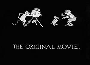 The Original Movie. (1922) with English Subtitles on DVD on DVD